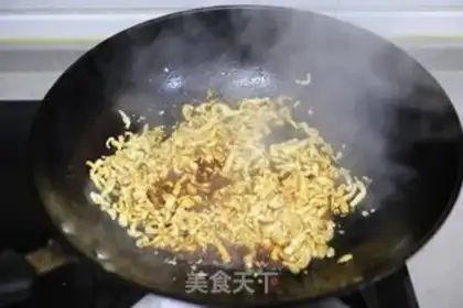 Make ♪ Rusty tofu ♪ step 4