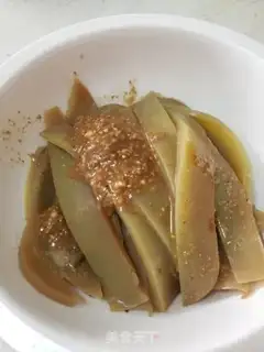 Make Mustard powder step 3