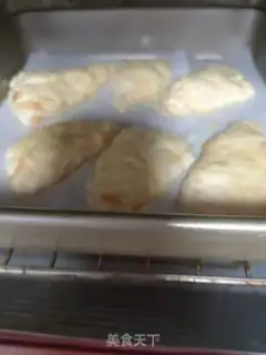 Make No sugar, no oil, no onion scone step 6