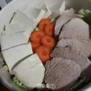 Make Come back to the tofu step 14