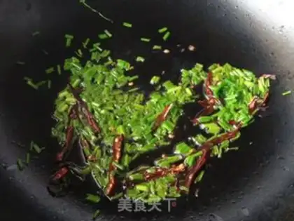 Make Steam carrots step 10