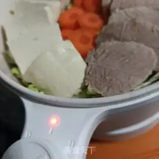 Make Come back to the tofu step 15