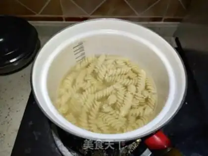 Make Pasta step 0
