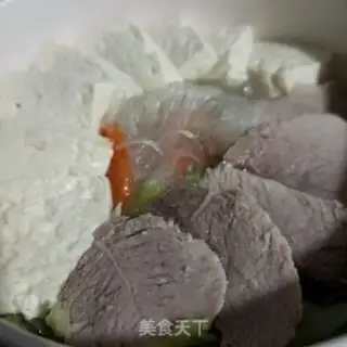 Make Come back to the tofu step 17