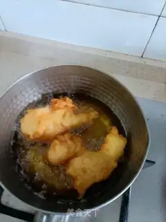 Make Simple fried bread step 9