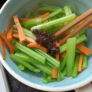 Make Carrot celery with beef step 7