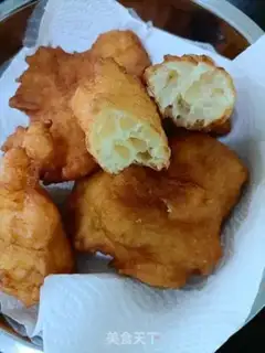 Make Simple fried bread step 10