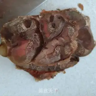 Make Carrot celery with beef step 9
