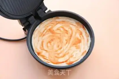 Make Cheese chicken step 1