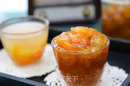 Make Kawabai gold orange sauce step 10