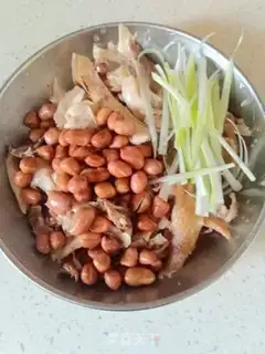 Make Spicy hands tore chickens step 8