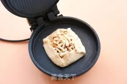 Make Cheese chicken step 4