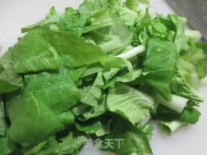 Make Scrumptious, fragrance step 2
