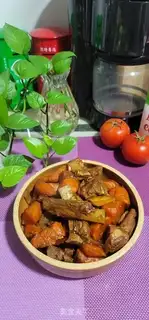 Make Carrot for ribs step 9