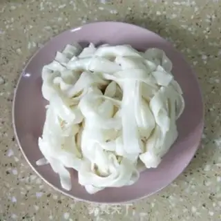 Make Powdered with meat step 0