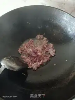 Make Roach beef step 4