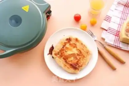 Make Cheese chicken step 7