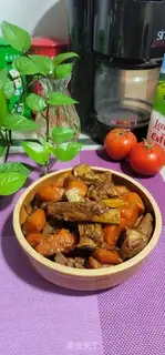 Make Carrot for ribs step 10