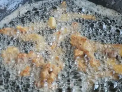 Make Pumpkin steam step 2