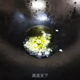 Make Powdered with meat step 2
