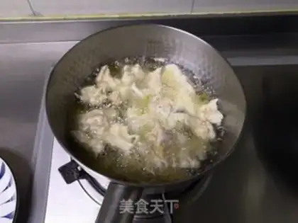 Make Sugar Jelly Ridge step 5