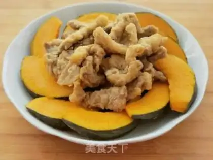 Make Pumpkin steam step 3