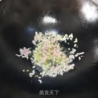 Make Powdered with meat step 3