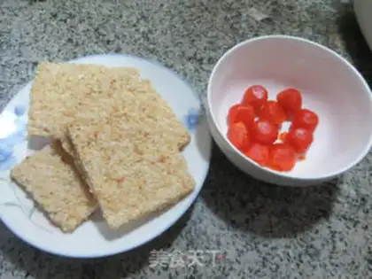 Make Sugar Jelly Ridge step 6