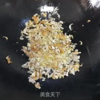 Make Powdered with meat step 4