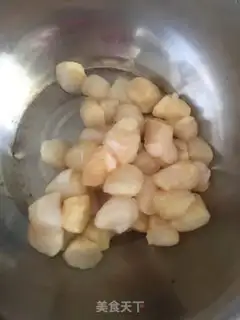 Make Seafood step 0
