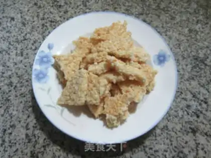 Make Salted egg yellow pot step 1