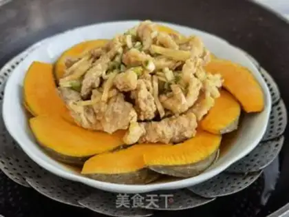 Make Pumpkin steam step 5
