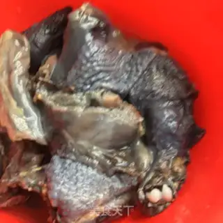 Make Crumbs and roosters step 0