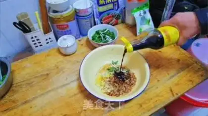Make Sour soup dumplings step 4