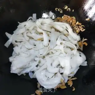 Make Powdered with meat step 5