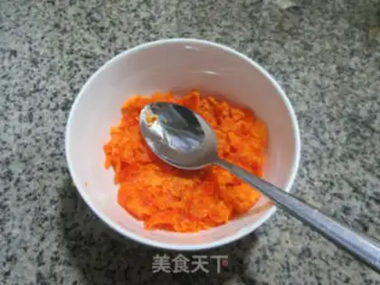 Make Salted egg yellow pot step 2