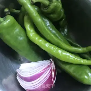 Make Precious onions step 0
