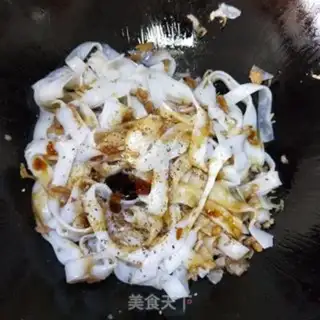 Make Powdered with meat step 6