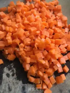 Make Seafood step 1