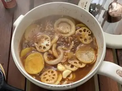 Make Homemade roasted fish step 4