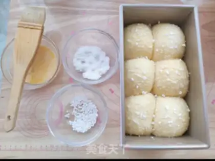 Make French sweet bread step 7