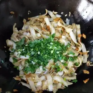 Make Powdered with meat step 7