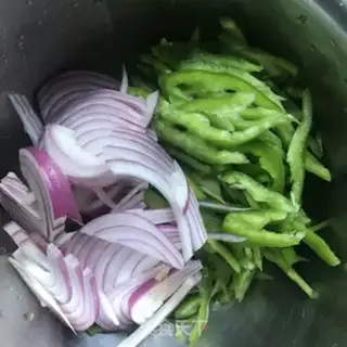 Make Precious onions step 2