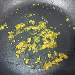 Make Garlic meat chops and cabbage step 4