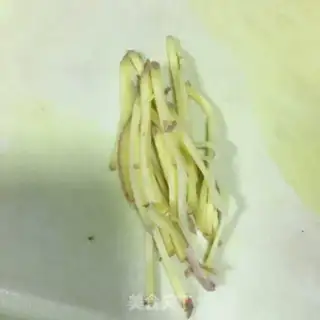 Make Vacuate herring step 1