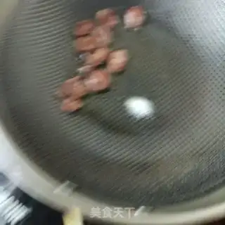 Make Spicy sauce step 12