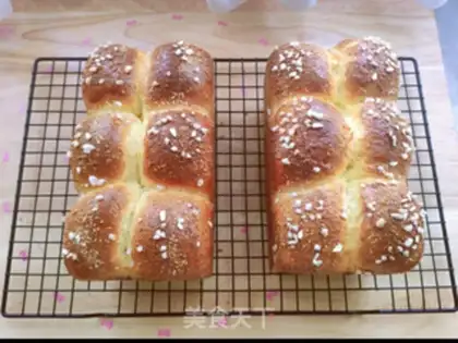 Make French sweet bread step 9