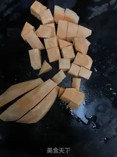 Make Potato taco step 0