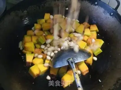Make Pumpkin stew step 6