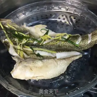 Make Vacuate herring step 3
